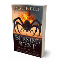 Tablet view of Cocoa Brown #26695 - Premade Mystery & Thriller & Suspense Book Cover