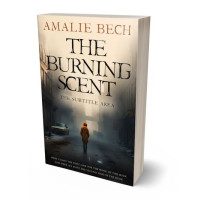 Tablet view of Almond #26701 - Premade Apocalyptica Book Cover