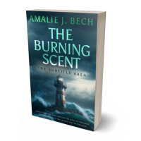 Tablet view of Blue Dianne #26703 - Premade Mystery & Thriller & Suspense Book Cover