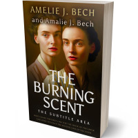 Tablet view of Graphite #26705 - Premade Historical Book Cover