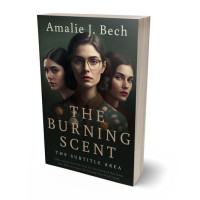 Tablet view of Heavy Metal #26709 - Premade Historical Book Cover