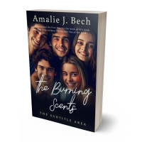 Tablet view of Oriental Pink #26713 - Premade Teen & Young Adult Book Cover