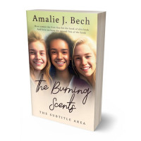 Tablet view of Raffia #26718 - Premade Teen & Young Adult Book Cover