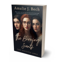 Tablet view of Baltic Sea #26719 - Premade Teen & Young Adult Book Cover