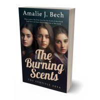 Tablet view of Sorrell Brown #26720 - Premade Teen & Young Adult Book Cover