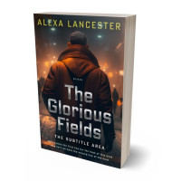 3D view of Premade Mystery & Thriller & Suspense Book Cover - Shark