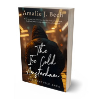 3D view of Zeus #26728 - Premade Mystery & Thriller & Suspense Book Cover