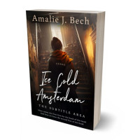 Tablet view of Gondola #26730 - Premade Mystery & Thriller & Suspense Book Cover