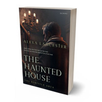 Tablet view of Thunder #26737 - Premade Mystery & Thriller & Suspense Book Cover