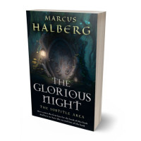 Tablet view of Bunker #26750 - Premade Fantasy Book Cover