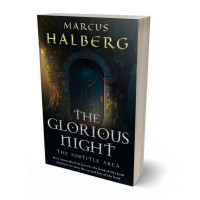 Tablet view of Black #26752 - Premade Fantasy Book Cover