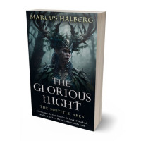 Tablet view of Bunker #26758 - Premade Fantasy Book Cover | BookCoverZone