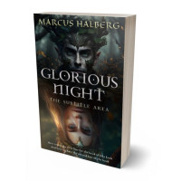 Tablet view of Heavy Metal #26761 - Premade Fantasy Book Cover