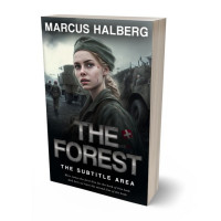 Tablet view of Shark #26775 - Premade Apocalyptica Book Cover