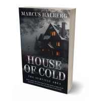 3D view of Shark #26778 - Premade Mystery & Thriller & Suspense Book Cover