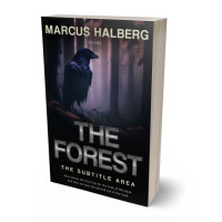 Tablet view of Woodsmoke #26780 - Premade Fantasy Book Cover