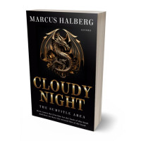 Tablet view of Cod Gray #26783 - Premade Science Fiction Book Cover