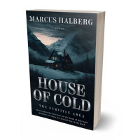 Tablet view of Mirage #26789 - Premade Mystery & Thriller & Suspense Book Cover