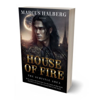 Tablet view of Thunder #26791 - Premade Fantasy Book Cover