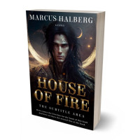 Tablet view of Woodsmoke #26792 - Premade Fantasy Book Cover