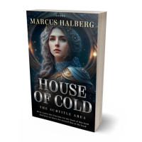 Tablet view of Bunker #26797 - Premade Science Fiction Book Cover