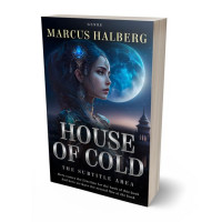 Tablet view of Mirage #26798 - Premade Science Fiction Book Cover