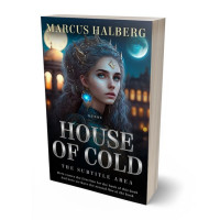 Tablet view of Bunker #26800 - Premade Fantasy Book Cover