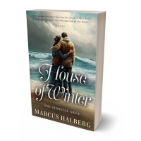 Tablet view of Fuscous Gray #26806 - Premade Romance Book Cover