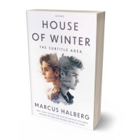 Tablet view of Scarpa Flow #26812 - Premade Teen & Young Adult Book Cover