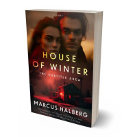 Tablet view of Tamarind #26817 - Premade Mystery & Thriller & Suspense Book Cover | BookCoverZone