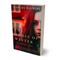 Tablet view of Tamarind #26821 - Premade Mystery & Thriller & Suspense Book Cover