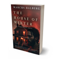 Tablet view of Cocoa Brown #26823 - Premade Mystery & Thriller & Suspense Book Cover