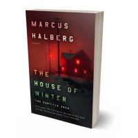 Tablet view of Gondola #26826 - Premade Mystery & Thriller & Suspense Book Cover