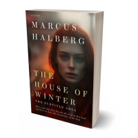 Tablet view of Eclipse #26829 - Premade Mystery & Thriller & Suspense Book Cover | BookCoverZone