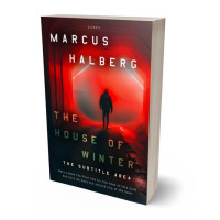 Tablet view of Punch #26832 - Premade Mystery & Thriller & Suspense Book Cover | BookCoverZone