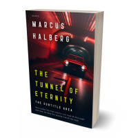 Tablet view of Thunder #26834 - Premade Mystery & Thriller & Suspense Book Cover