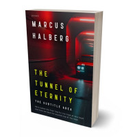 Tablet view of Thunder #26835 - Premade Mystery & Thriller & Suspense Book Cover