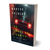 Tablet view of Baltic Sea #26836 - Premade Mystery & Thriller & Suspense Book Cover