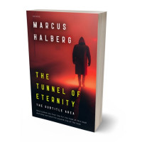 Tablet view of Flame Pea #26838 - Premade Mystery & Thriller & Suspense Book Cover