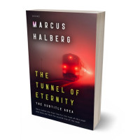 Tablet view of Gondola #26839 - Premade Mystery & Thriller & Suspense Book Cover | BookCoverZone