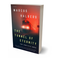 Tablet view of Red Damask #26840 - Premade Mystery & Thriller & Suspense Book Cover