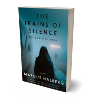 Tablet view of Paradiso #26845 - Premade Mystery & Thriller & Suspense Book Cover