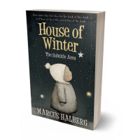 Tablet view of Outer Space #26850 - Premade Surreal Book Cover