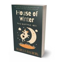 Tablet view of Cape Cod #26852 - Premade Surreal Book Cover