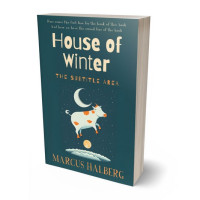 Tablet view of Blue Dianne #26853 - Premade Surreal Book Cover