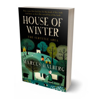 Tablet view of Sapling #26854 - Premade Nature Book Cover