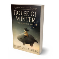 Tablet view of Brandy #26855 - Premade Fantasy Book Cover