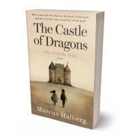 Tablet view of Raffia #26857 - Premade Fantasy Book Cover