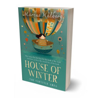 Tablet view of Viridian #26862 - Premade Fantasy Book Cover