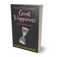 Tablet view of Mine Shaft #26881 - Premade Abstract Book Cover